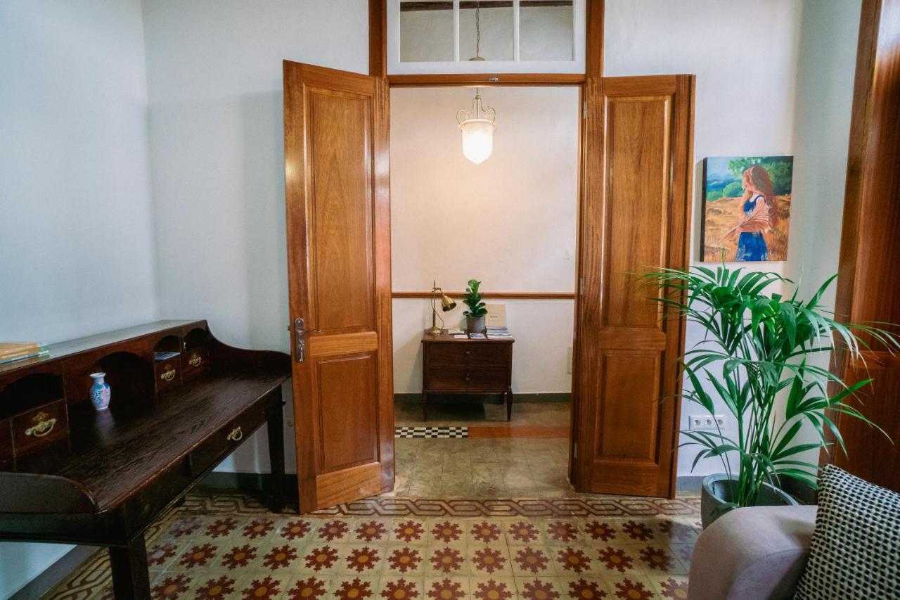 ロス・シロス Casa Emblematica Maruca Y Leliヴィラ エクステリア 写真